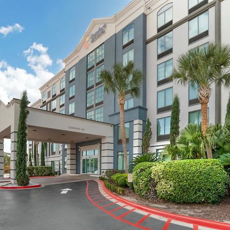 Comfort Inn & Suites New Orleans Airport North 肯纳 外观 照片
