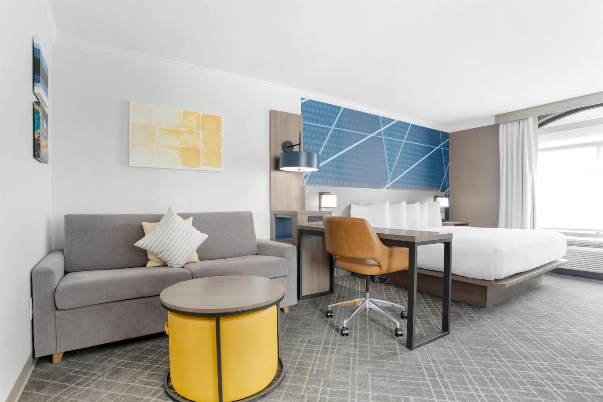 Comfort Inn & Suites New Orleans Airport North 肯纳 外观 照片