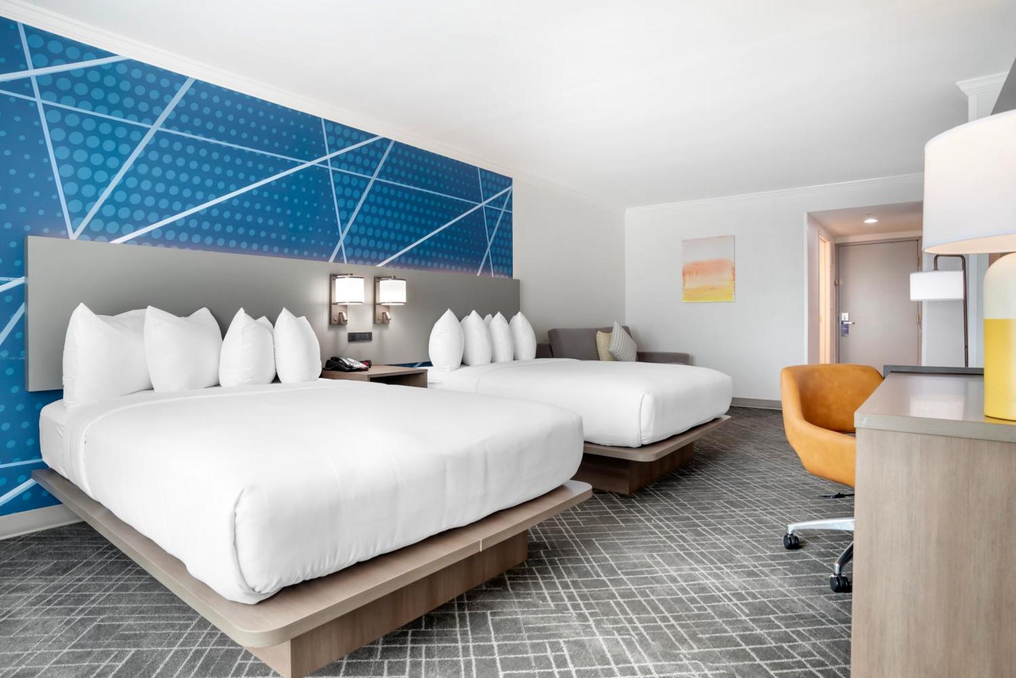 Comfort Inn & Suites New Orleans Airport North 肯纳 外观 照片