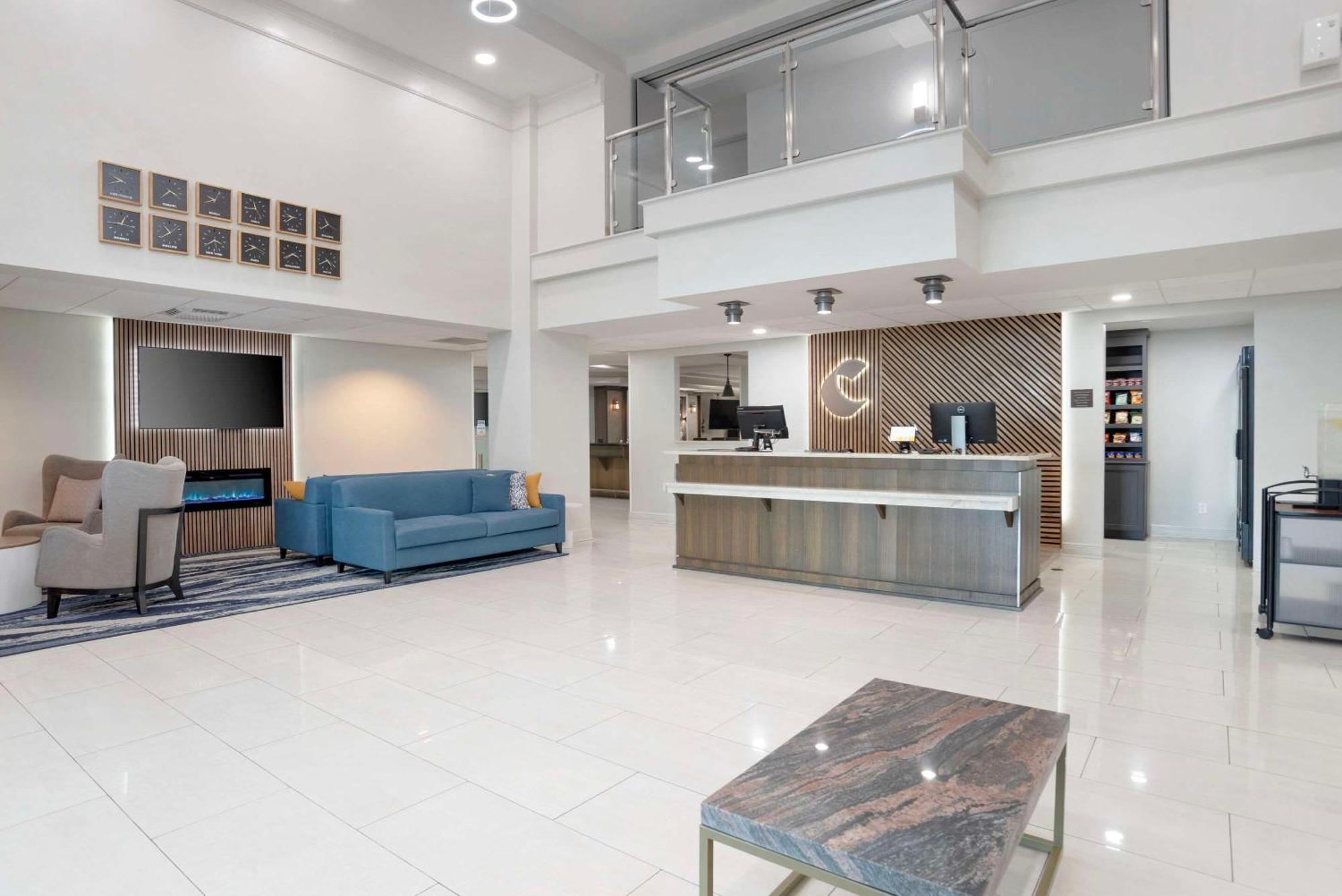 Comfort Inn & Suites New Orleans Airport North 肯纳 外观 照片
