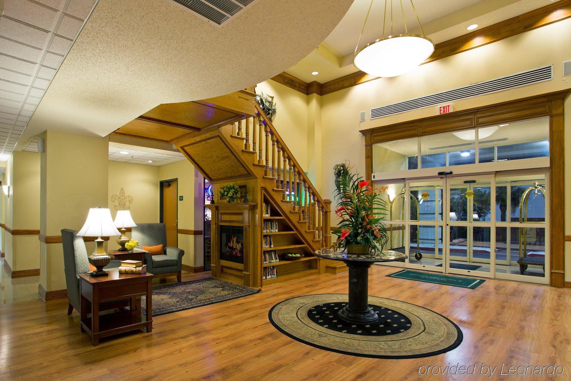 Comfort Inn & Suites New Orleans Airport North 肯纳 内观 照片